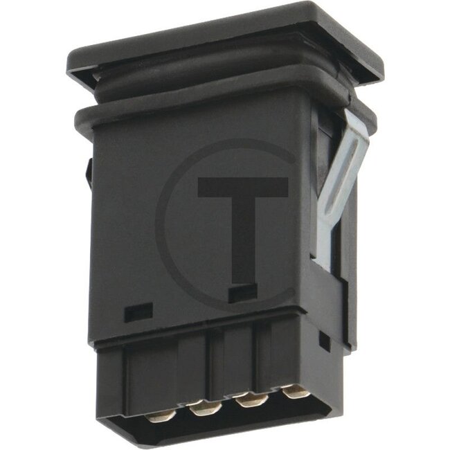 GRANIT Push button switch - 5070010328, 600401 | Version: Four-wheel drive