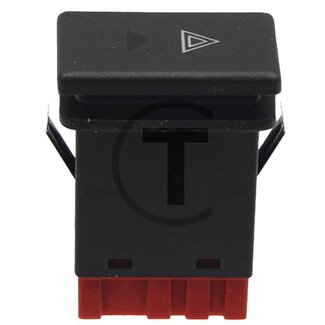 GRANIT Push button switch Hazard warning lights