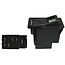 HELLA Toggle switch Headlights (locks in place) - 4556RH 004570671, 04411497, 6RH004570-671, 6RH 004 570-671 | Version: Combination switch, 5 blade terminals, 3 switch positions: 0: off, 1 and 2: on, Designed for location light Rocker operation