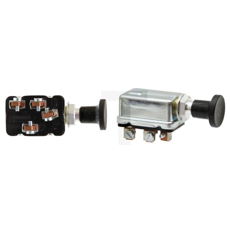 Bosch Ontstekings-/ startschakelaar voor o.a. Magirus-Deutz, Khd, Case Ih, Hanomag, Man, Mercedes-Benz - 0 342 309 006, 3165142605968