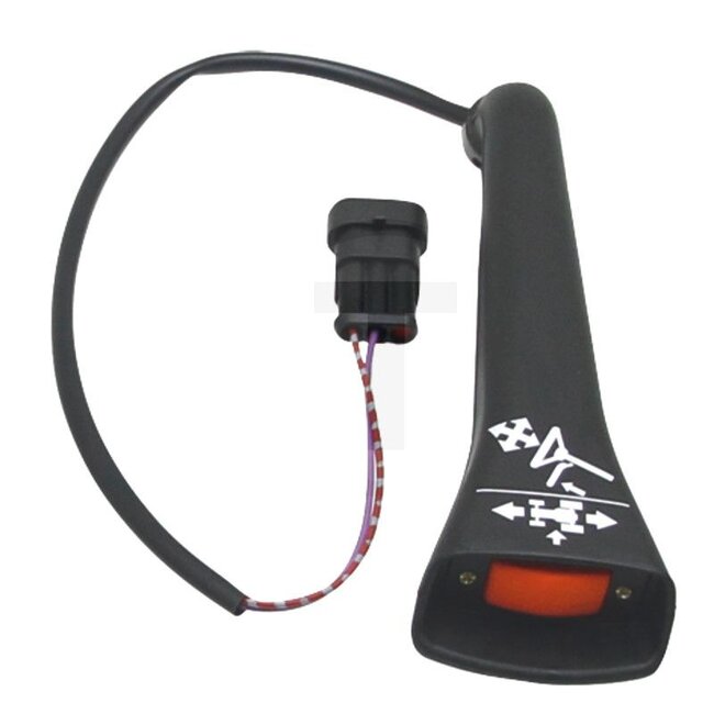 GRANIT Fahrtrichtungsschalter Lenkradbefestigung - 50760076, G716970160081, F716970160081 | Ausführung: Funktion: vor und zurück und Lenkradverstellung