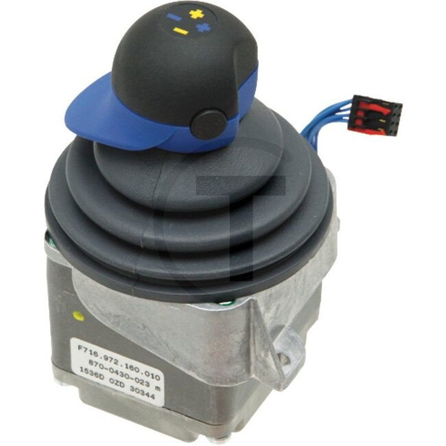 GRANIT Kruishendels - 50706083, F716972160010, F716972160011 | Uitvoering: Functies: Rijschakelaars, Aansluitkabel met stekker