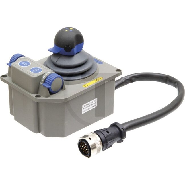 GRANIT Joystick - 50706094, G210962020017 | Version: Comfort operation - valves, Connection cable with plug