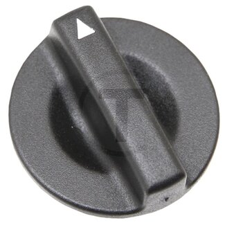 GRANIT Knob for heater / operation