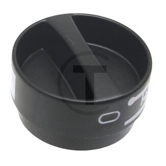 GRANIT Draaiknop Knop, los