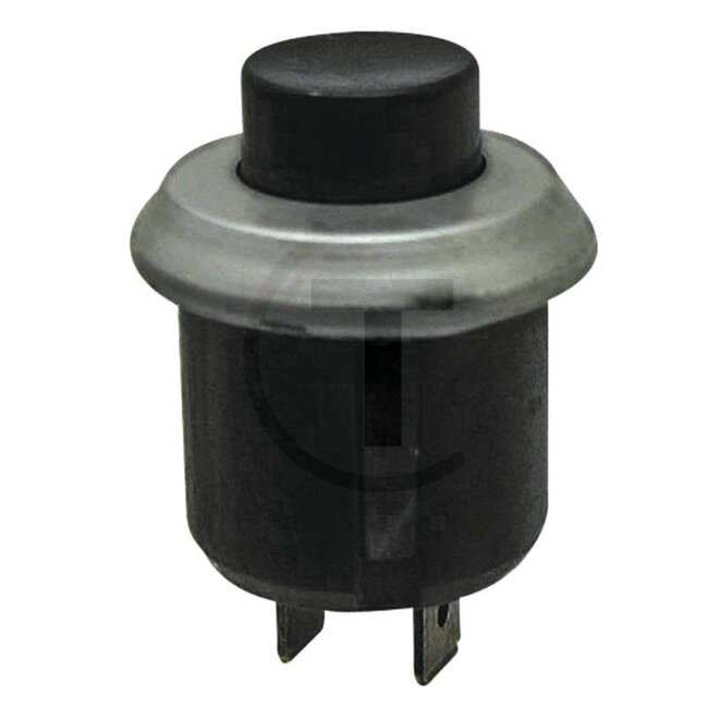 Cobo Push button switch For horn - 22717105000, 1026089, X830240020000 | Version: Make contact, normally off, 12 V / 25 A, 24 V / 10 A, IP40