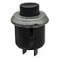 Cobo Drukknopschakelaar signaalhoorn 12 V / 25 A, 24 V / 10 A, IP40 | 1026089