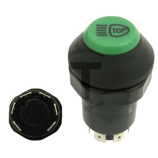 GRANIT Interrupteur à bouton-poussoir