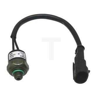 GRANIT Druckknopfschalter Klimaanlage Heizung mit Kabel und Stecker