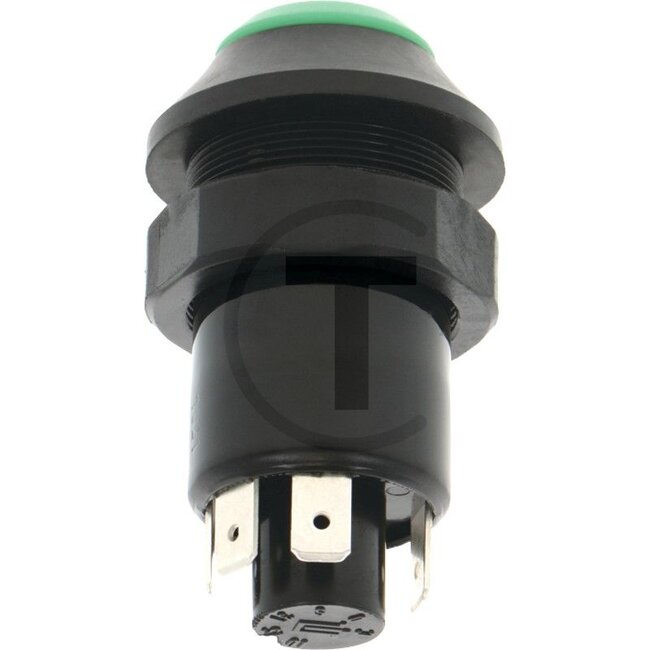GRANIT Push button switch, DSW, work lights - 5070010967, G210902111010, 11110200AX