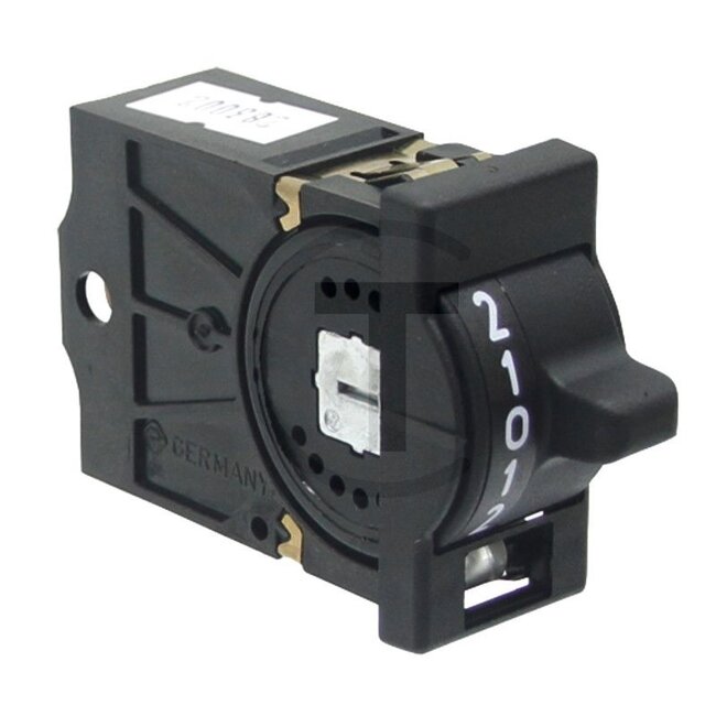 GRANIT Toggle switch Work lights - 50760117, ACP0227410, X830241251000, ACP0482240 | Version: Front work lights + mirror bracket Rear work lights + tail light bracket | Power rating max. 12 V: 16 | Power rating max. 24 V: 16 | Switching function: Front: work lig