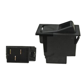 HELLA Interrupteur à bascule