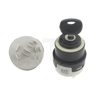 GRANIT Glühanlassschalter 12 - 24 V, Einbau-Ø 26,5 mm, 10 Stecker