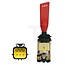 Cobo Direction switch - 22701316000, 82010860, 82002364, 1007356, 82034514 | Power rating max. 12 V: 5 A bei 12 V, 2,5 A bei 24 V | Form: Serie 316 | Switching function: vorwärts - neutral - rückwärts - parken | Cable length: 700 mm | Additional information: 1