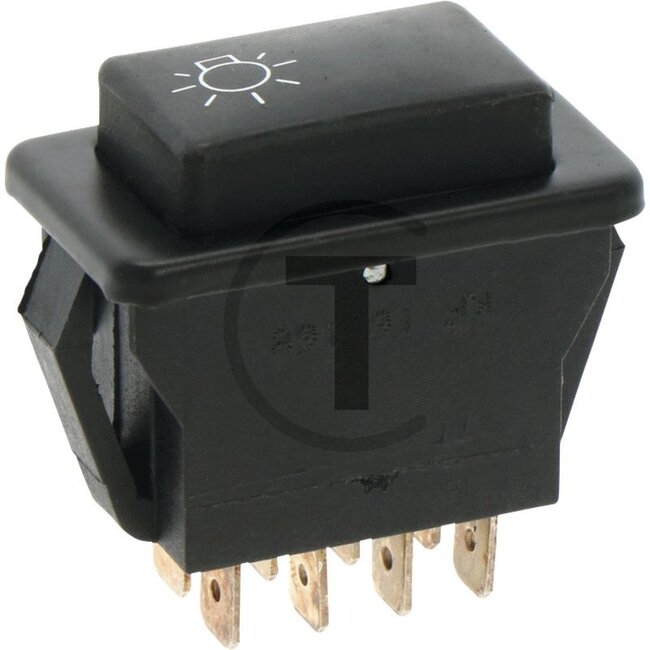 Cobo Toggle switch For headlights - 22716168000, 5176284, 1023789