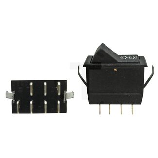Cobo Rocker switch For wiper/washer system