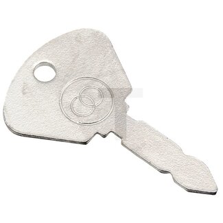 Cobo Ersatzschlüssel blank Cobo 22714159000, 22714188000, 22714115000