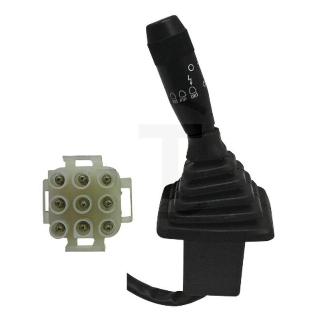 Cobo Mehrfunktionsschalter - 22701227000, 5141940, 1007170 | Ausführung: für Horn, Beleuchtung,  Blinker, Lichthupe