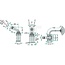 Cobo Multifunctionele schakelaar claxon, verlichting, knipperlicht | 5178463, 5144684, 5167538, 1007306