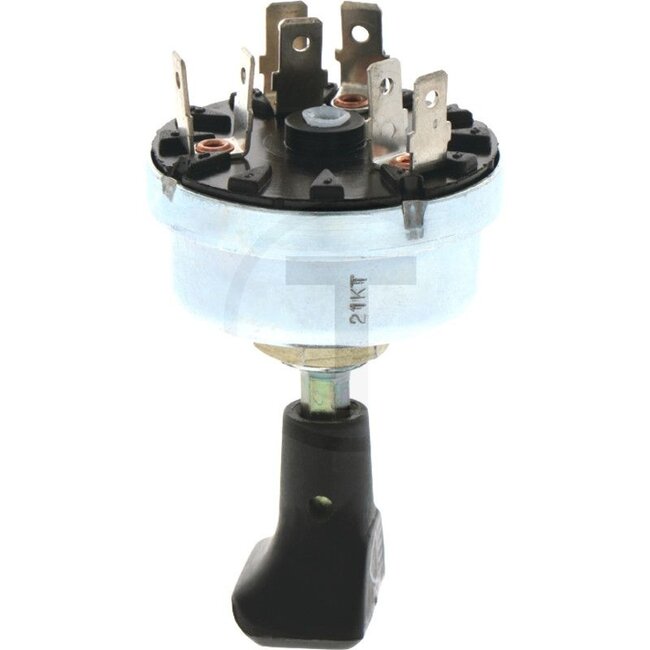 GRANIT Commutateur rotatif - 50717023, 83959708, E7NN11654AA, 81818781, 81818408, 83905863, NS11100