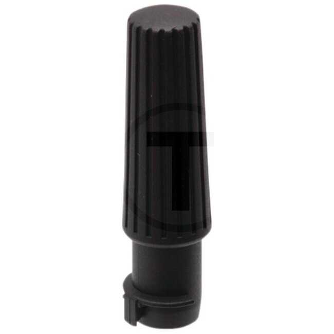 GRANIT Handgreep zwart - 50712102, AL111570 | Uitvoering: voor multifunctionele unit (met elektrische rijrichtingregeling)