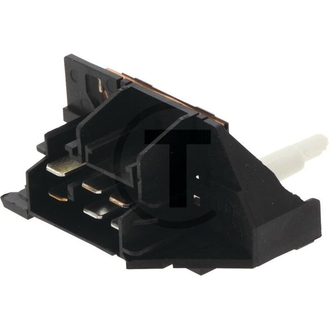 GRANIT Control unit Heater - 50712131, AL77714 | Version: Additional function for air conditioning and rear windscreen wiper