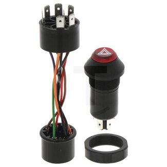 GRANIT Interrupteur à bouton-poussoir