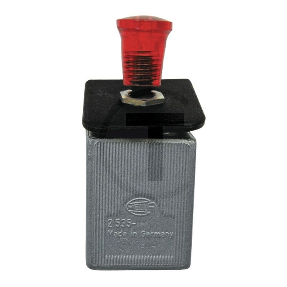 Pull switch Hazard warning lights Hella 6HD002535031 Trekker