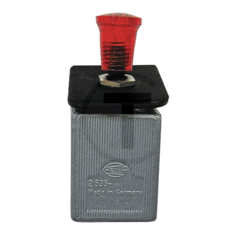 Pull switch Hazard warning lights Hella 6HD002535031 Trekker