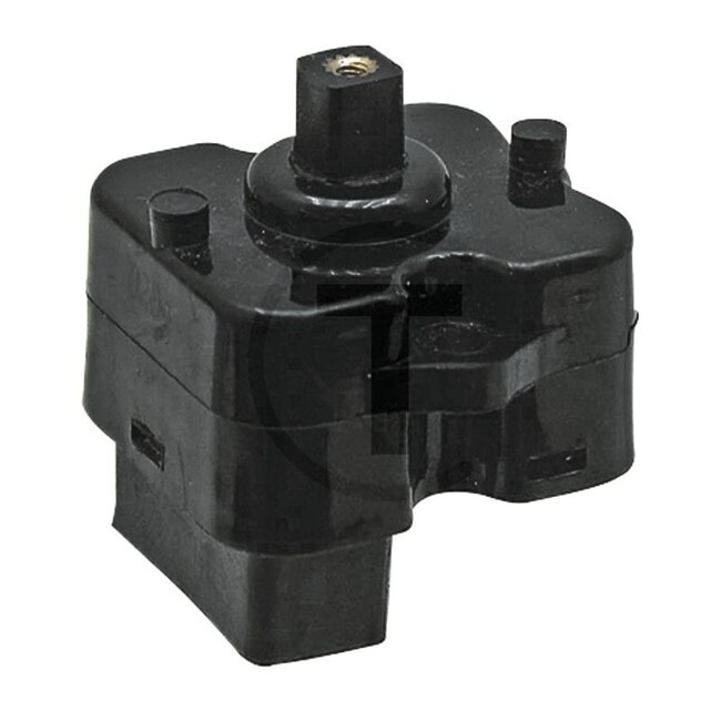 GRANIT Indicator switch - 50712027, AL35179, 6BG008844-007, 6BG 008 844-007 | Version: Functions: centre position off, indicator left and right, blade terminal