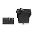 Cobo Rocker switch fan 12 V / 24 V, 3 connections | RT7700031090, 1023960
