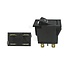 Cobo Wippschalter Scheibenwischer, 3 Flachsteckanschlüsse, 12 / 24 V - RT7700031091, 1023976