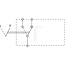 Cobo Wippschalter Scheibenwischer, 3 Flachsteckanschlüsse, 12 / 24 V - RT7700031091, 1023976