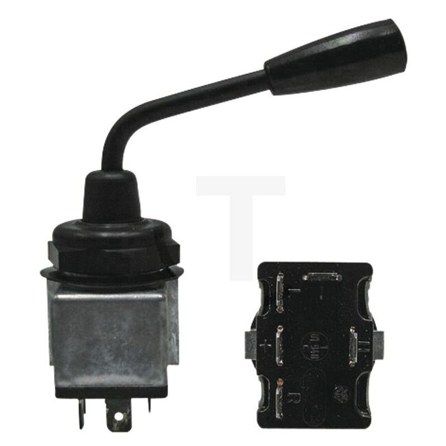 GRANIT Indicator switch - 50712004, AL31892 | Version: Blade terminal connection