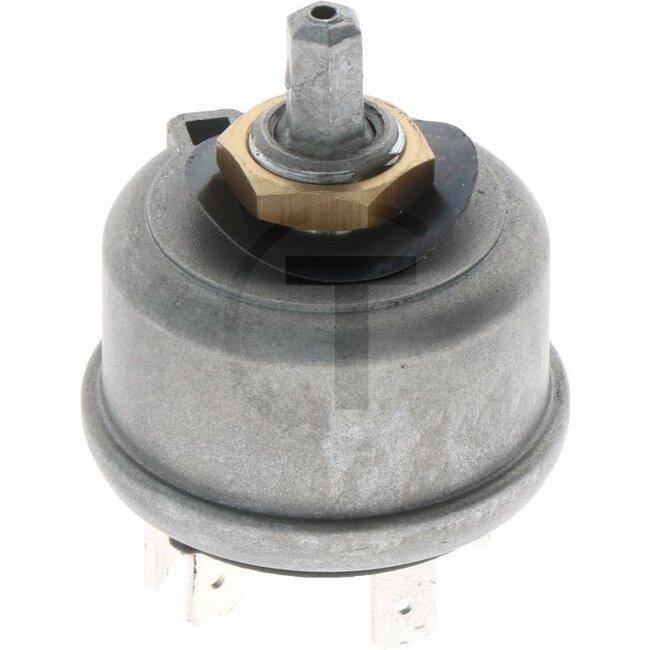 GRANIT Gloei-startschakelaar 12 V, Ø 13,5 mm, zonder schakelknop | AL62707, AL36365, AL25064, AL31890, NS10400