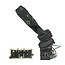 Cobo Multifunctionele schakelaar inbouw, claxon, verlichting, knipperlicht | 7700036041, 1007257
