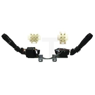 Cobo Mehrfunktionsschalter Lenkradbefestigung, 2 Hebel