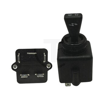 Cobo Indicator switch