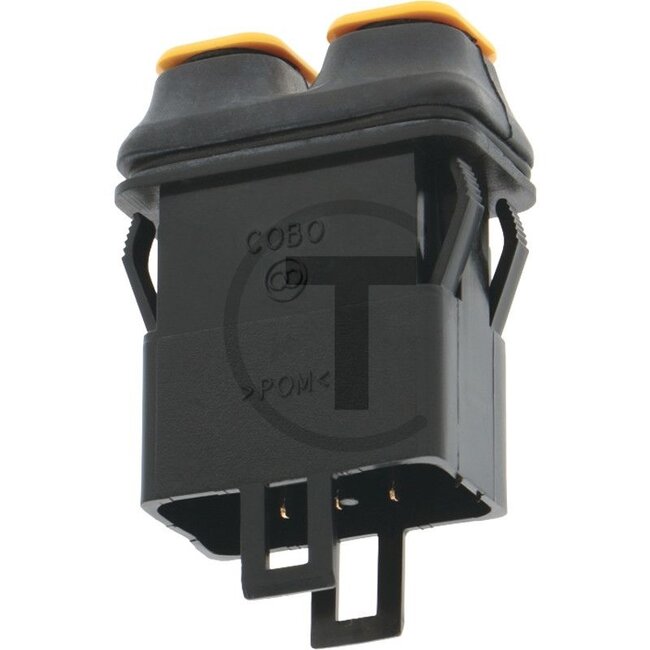 Cobo Lifting unit switch double button, lift / lower | 1026271