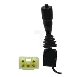 Cobo Multifunction switch 4 steps Dynashift, horn, connection cable