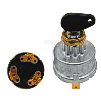 GRANIT Start switch With key