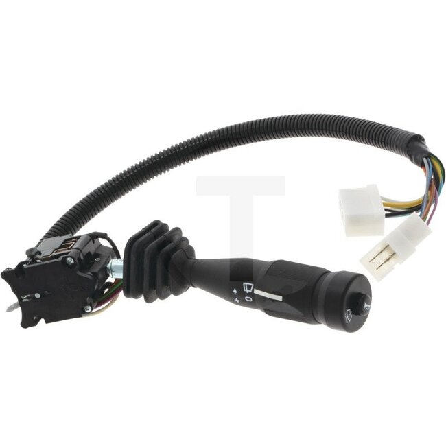 Cobo Mehrfunktionsschalter Einbau - 227010587000001, 3819617M91, 1006323 | Ausführung: für Blinklicht, Wischer, Horn , Anschlusskabel mit 2 Stecker