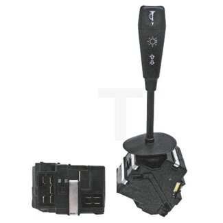 GRANIT Multifunctionele schakelaar knipperlicht, dimlicht, grootlicht, claxon