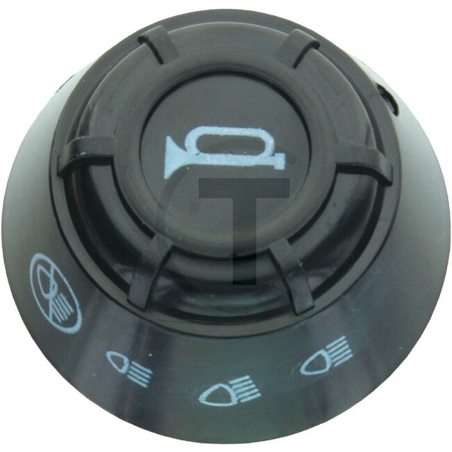 GRANIT Replacement button With symbols - 50715009, 1668830M91, 1668830M1, 41984, NS18300, NS 183 00 | Version: For light switch