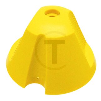 GRANIT Drehknopf orange PTO-Schalter