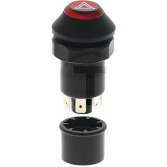 GRANIT Push button switch Hazard warning lights