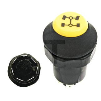 GRANIT Push button switch Four-wheel drive