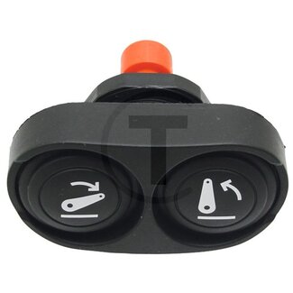 GRANIT Interrupteur à bouton-poussoir