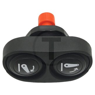 GRANIT Push button switch front linkage lift / lower