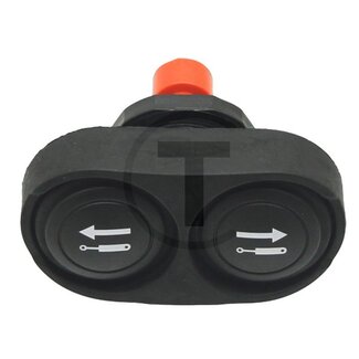 GRANIT Interrupteur à bouton-poussoir